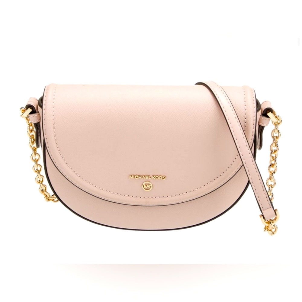 SALE! NWT! MICHAEL KORS Blush Pink Crossbody Bag!